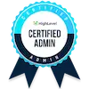 GoHighLevel Certified Admin Badge