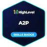 A2P Skill Badge