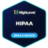 HIPAA Skill Badge